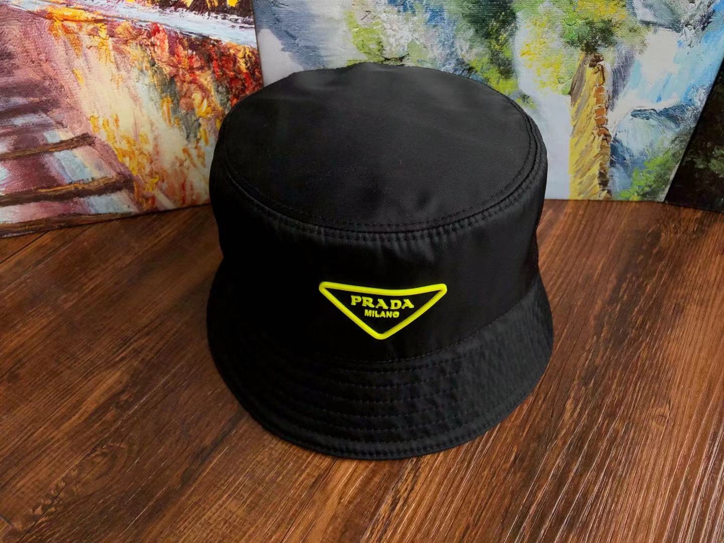 Prada Bucket Hat Dupe