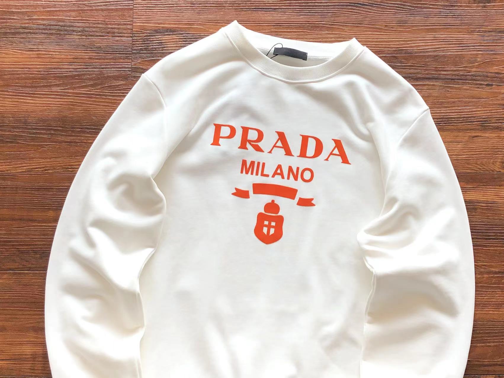 Prada Sweatshirt