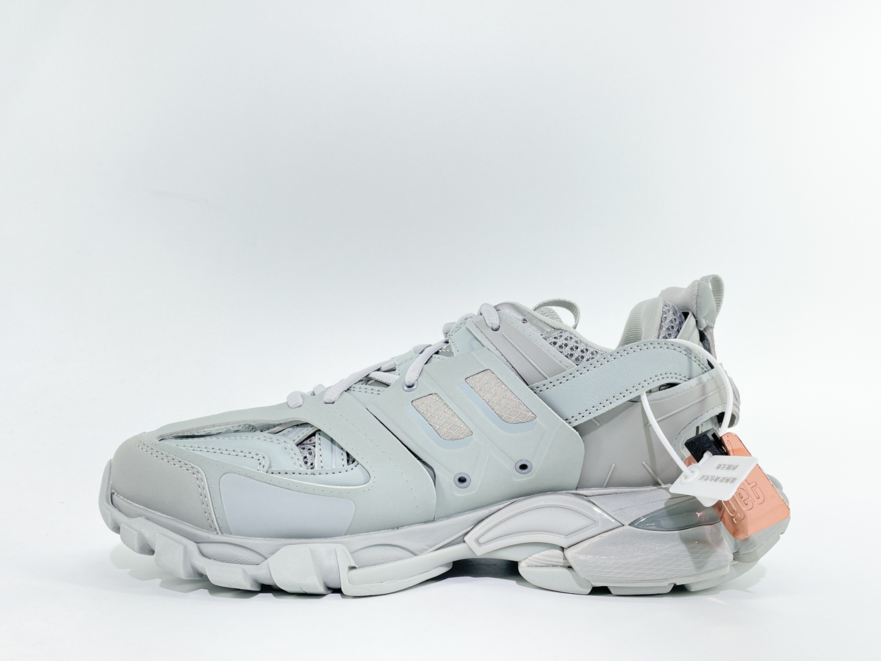 BALENCIAGA TRACK SNEAKER GREY REPLICA