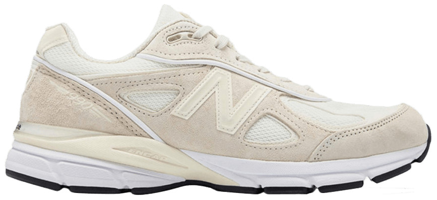 Stussy x 990v4  White  M990SC4
