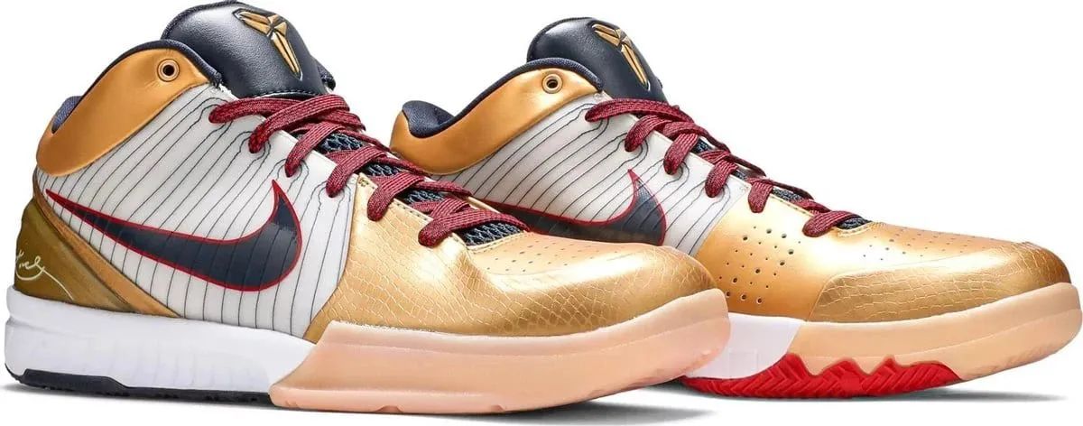 ZOOM KOBE 4 'GOLD MEDAL' - Cola
