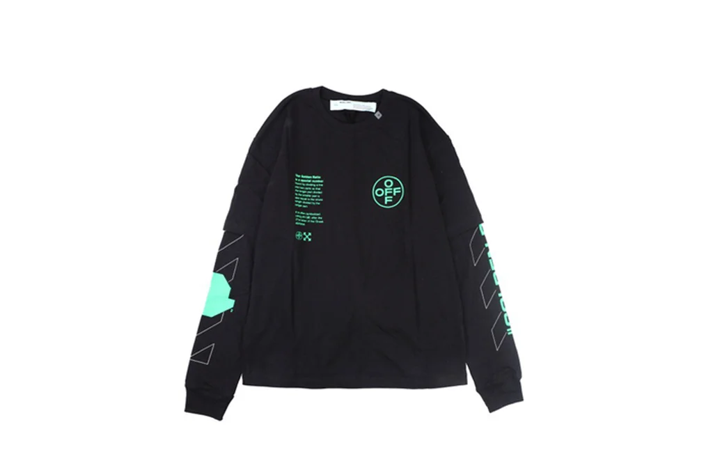 2021SS Off White Hoodie