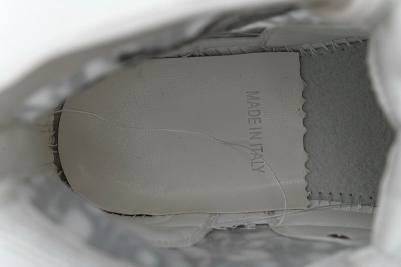 Converse Dupes Dior B23 Oblique Low Top Sneakers