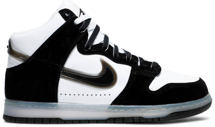 Slam Jam x Dunk High  Black  DA1639-101