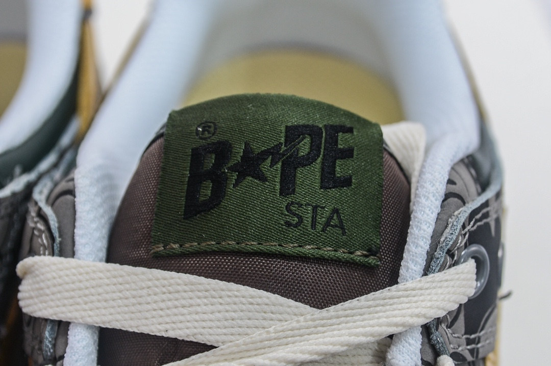 A Bathing Ape Bape SK8 Sta