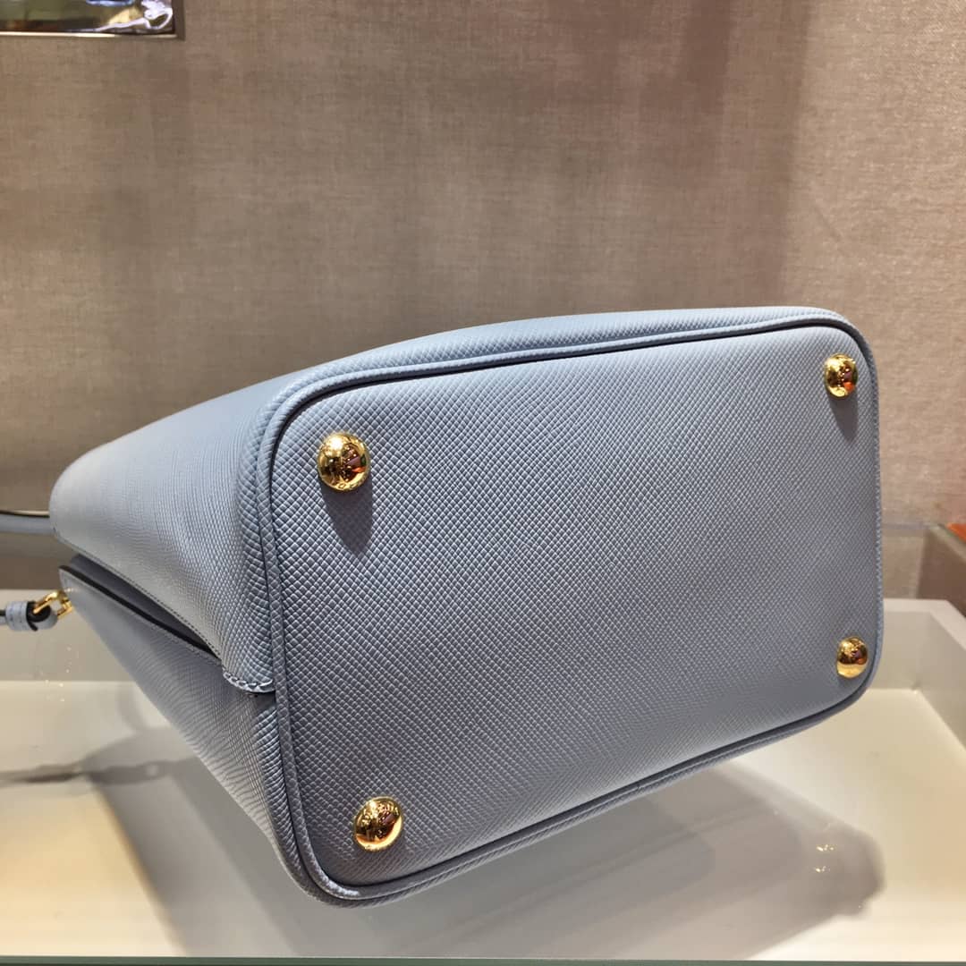 Prada Replica Double Bucket Bag