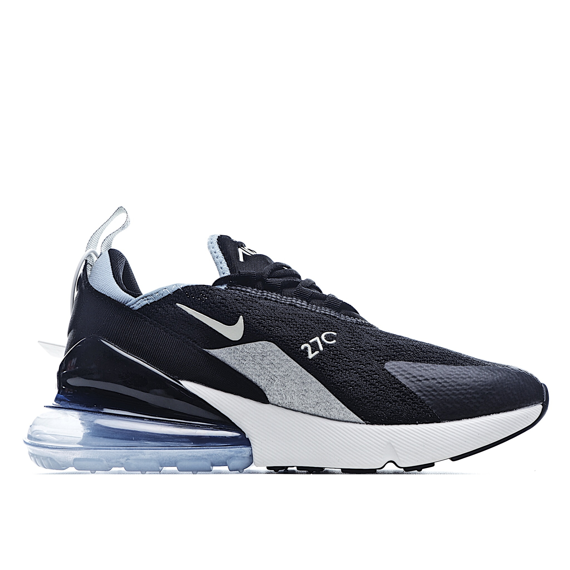 Air Max 270  Black Aluminum  AH6789-009