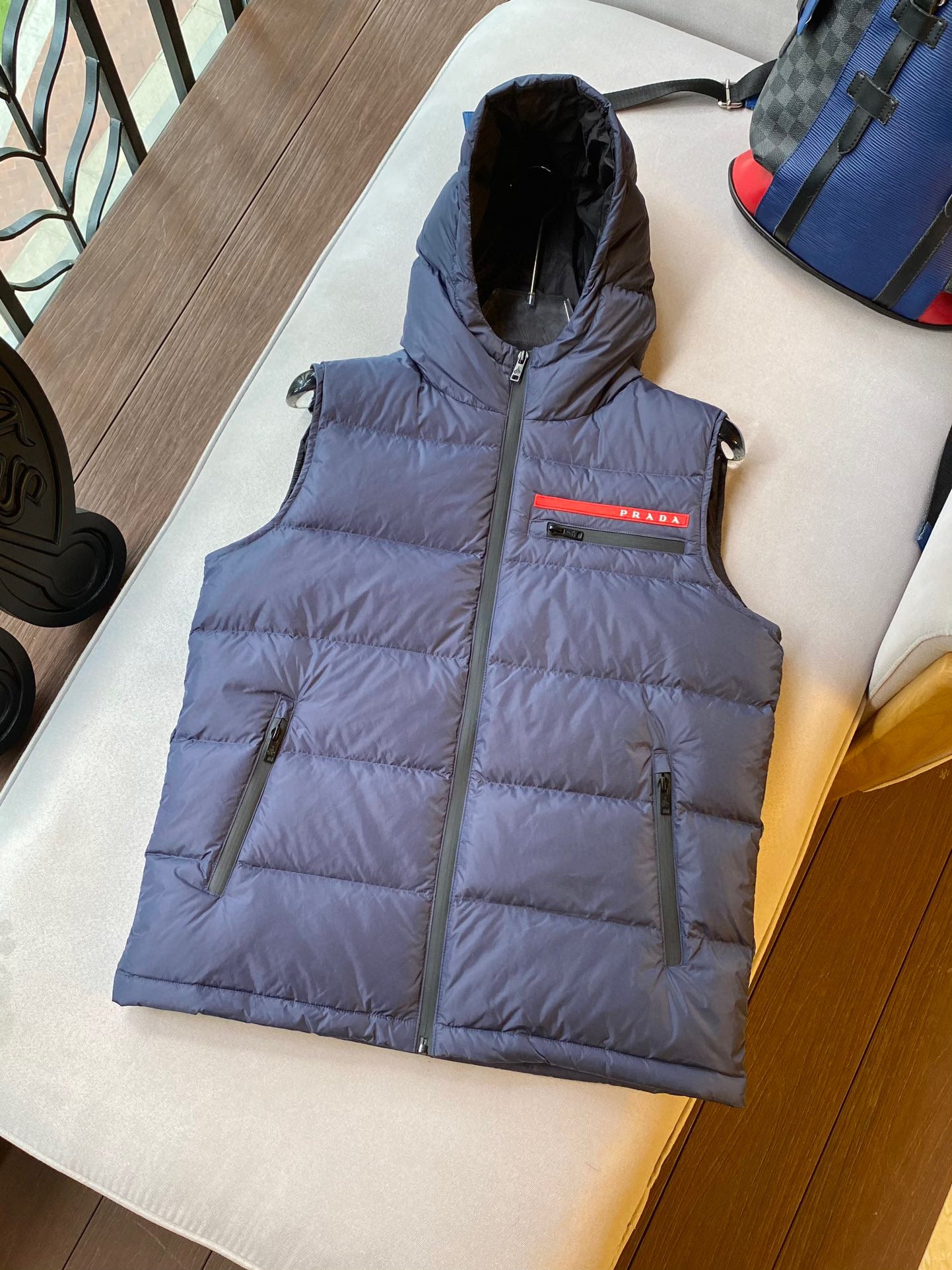 Prada Vest