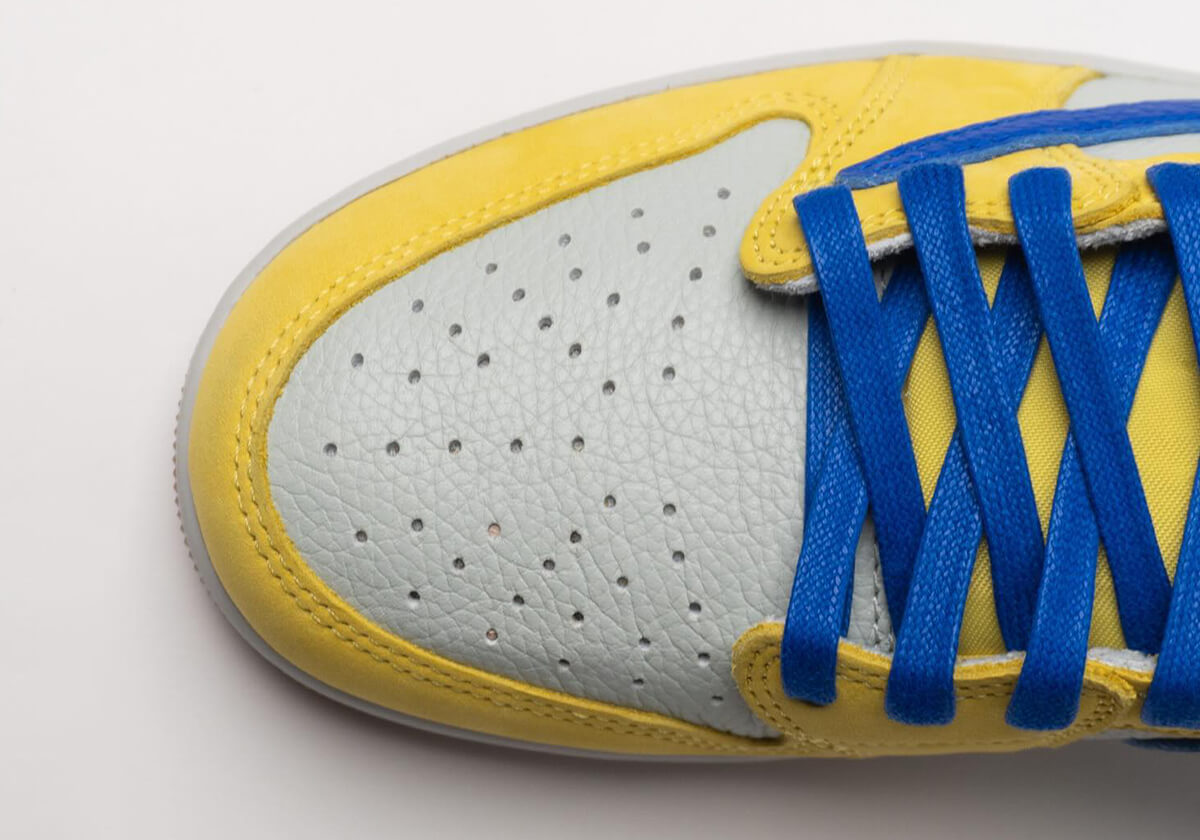 Travis Scott x Jordan Reps 1 Low OG SP 