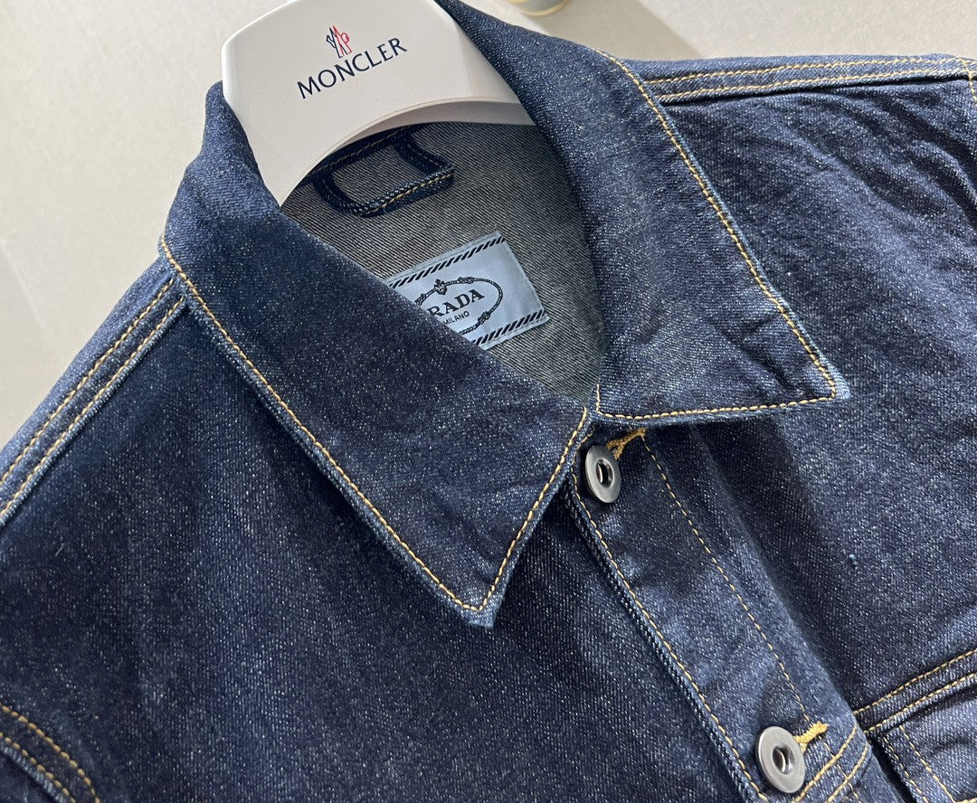Prada Denim Jacket
