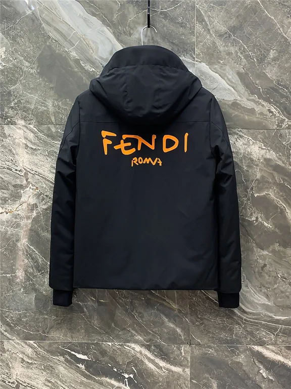 2021 Fendi Dwon Jacket
