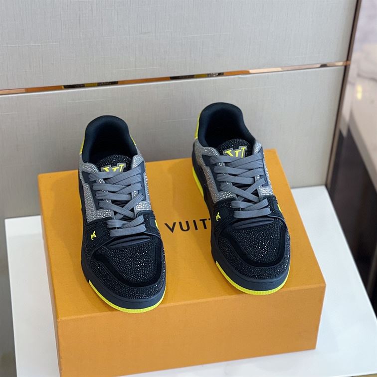 LV Shoes Replica TRAINER SNEAKER   LVS039