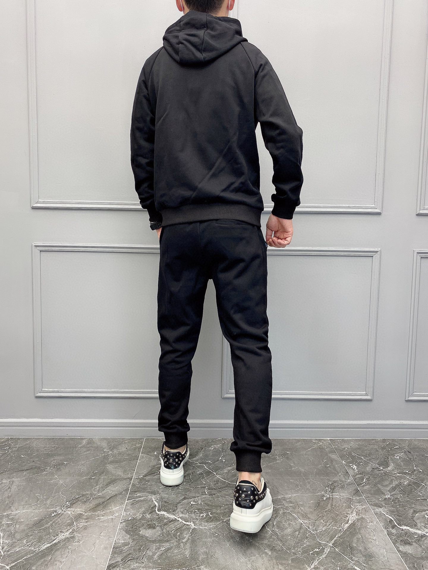 Prada Jacket + Pants Set
