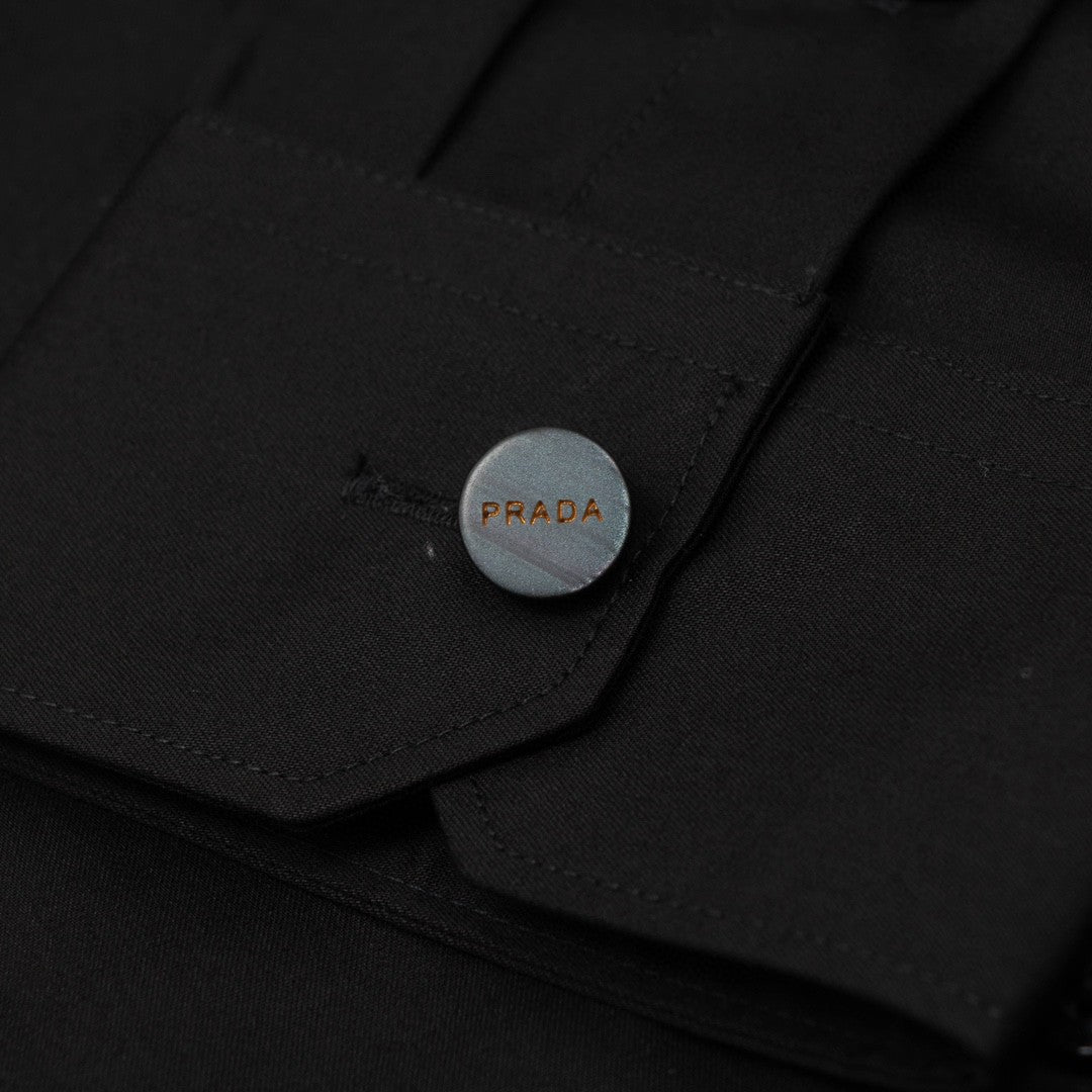 Prada Long Sleeve Shirt