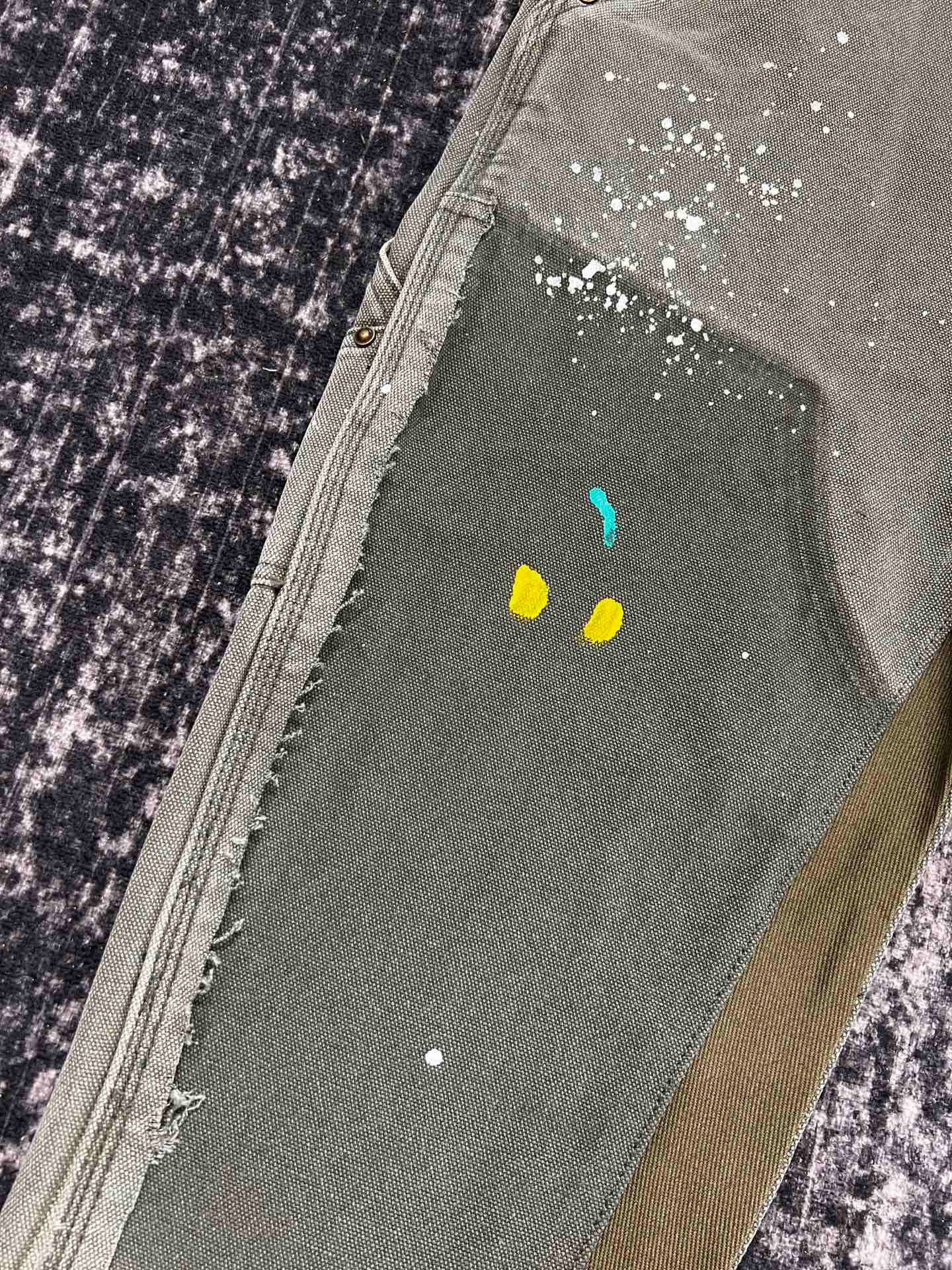 Gallery Dept Flare Denim