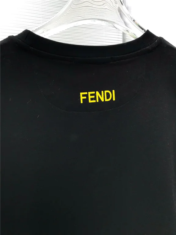 2022ss Fendi T Shirt
