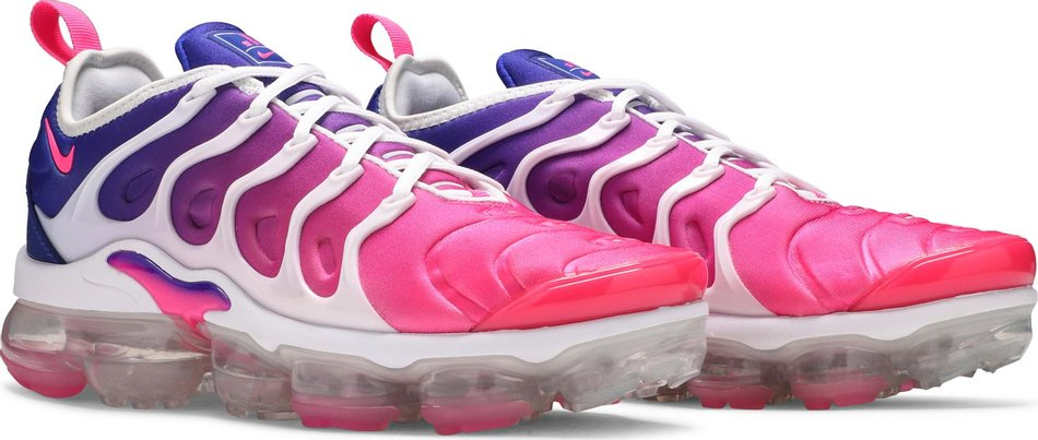 Wmns Air VaporMax Plus  Pink Purple Gradient  DC2044-900