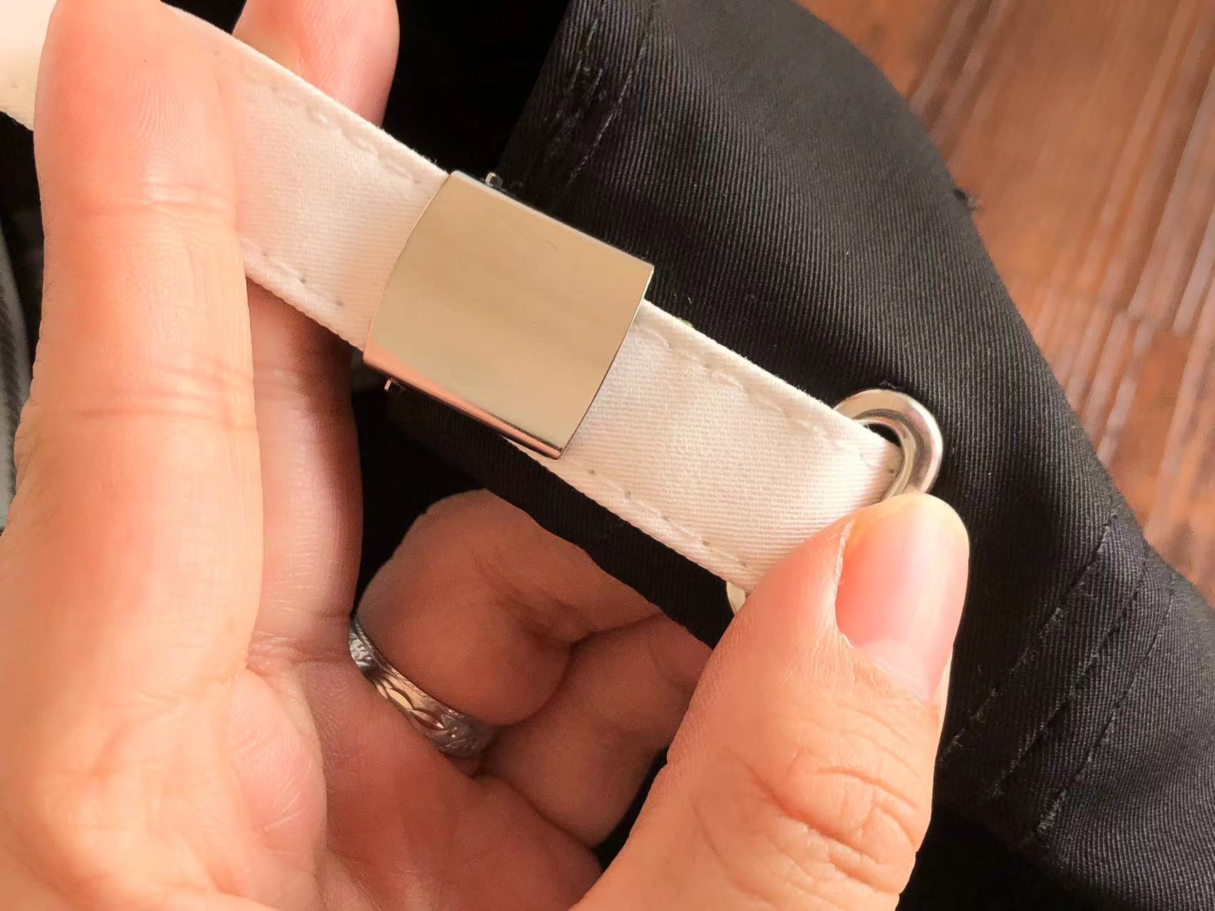 Prada Bucket Hat Dupe