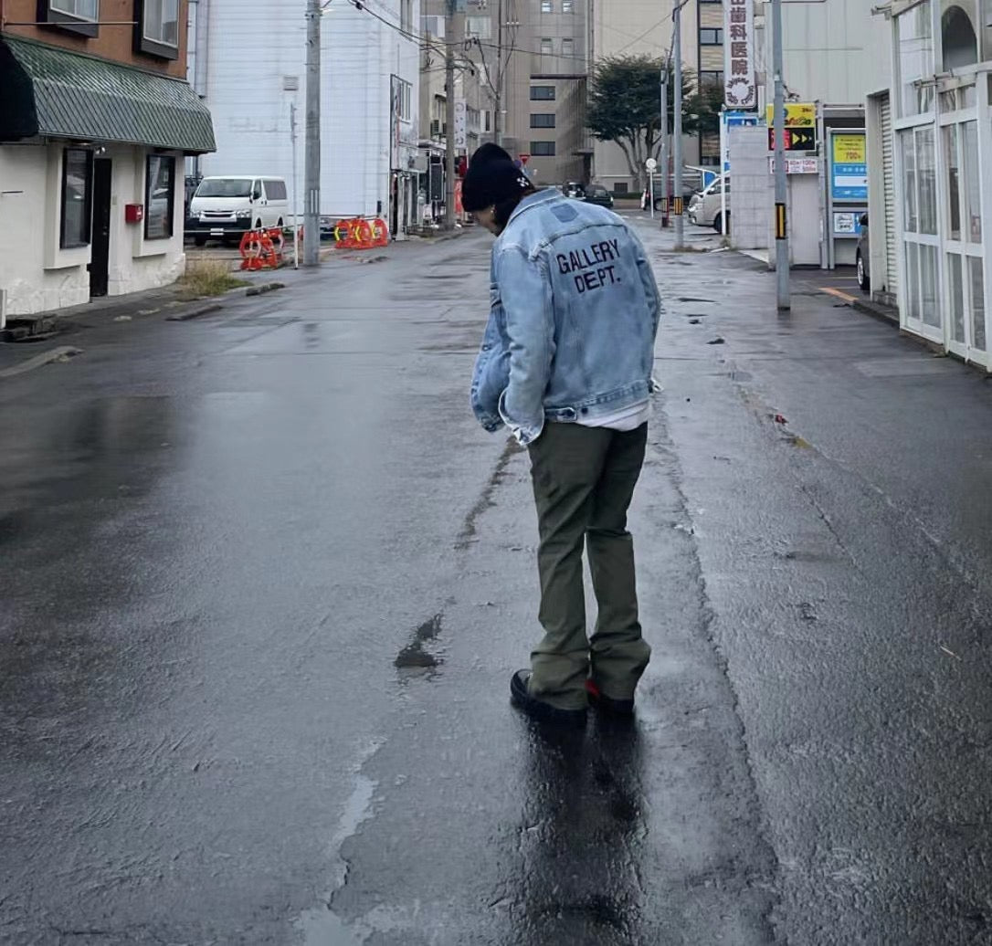 Gallery Dept Denim Jacket