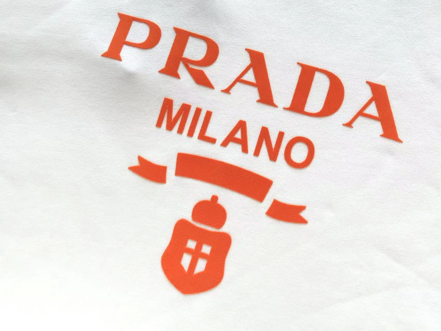Prada Sweatshirt