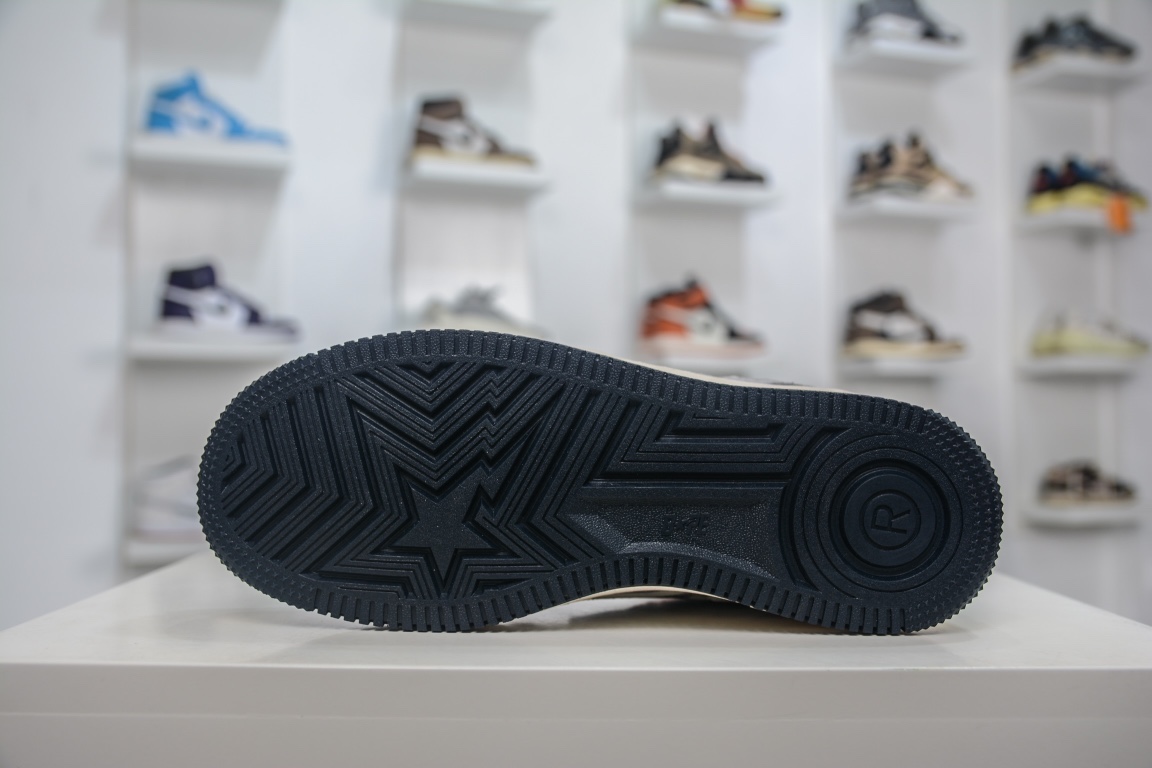 A Bathing Ape Bape Sta Low Stadium Goods