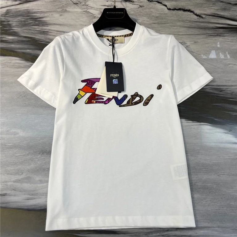 2022ss Fendi T Shirt