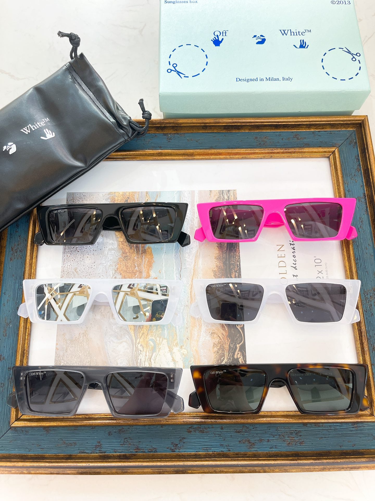 Off white sunglasses