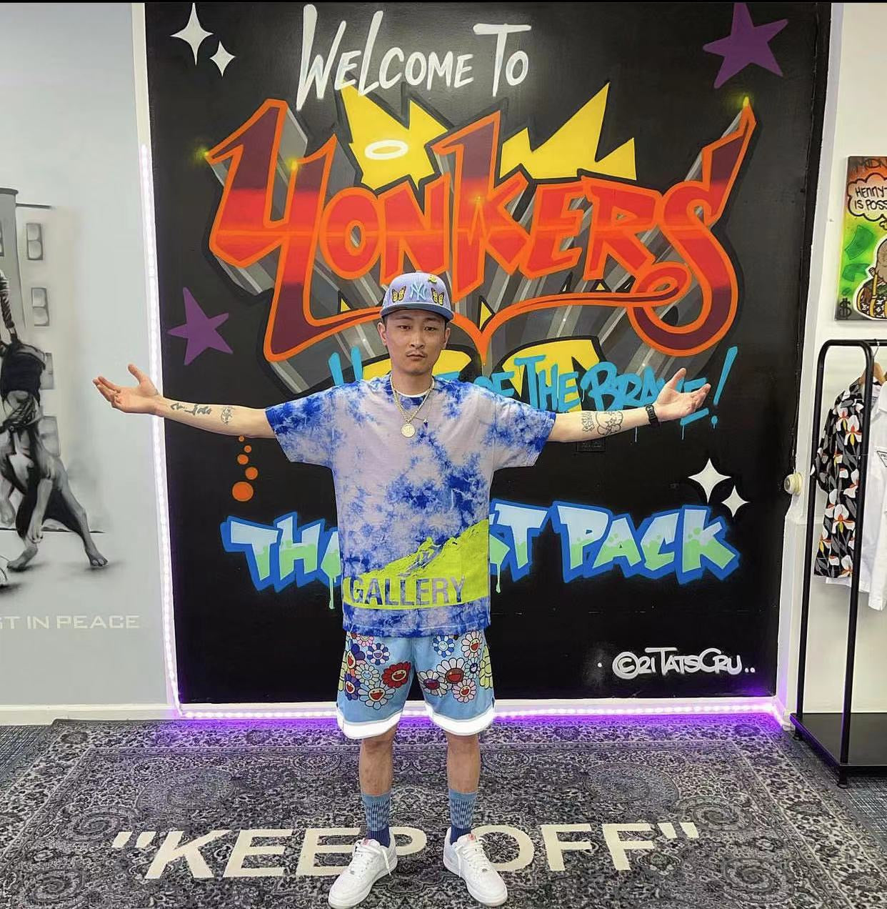 Gallery Dept T-shirt