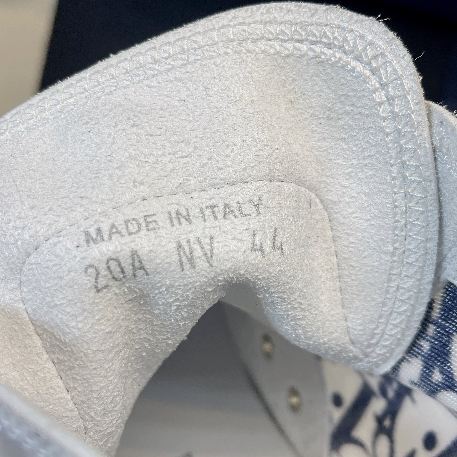 Dior B23 High Top Sneaker 26