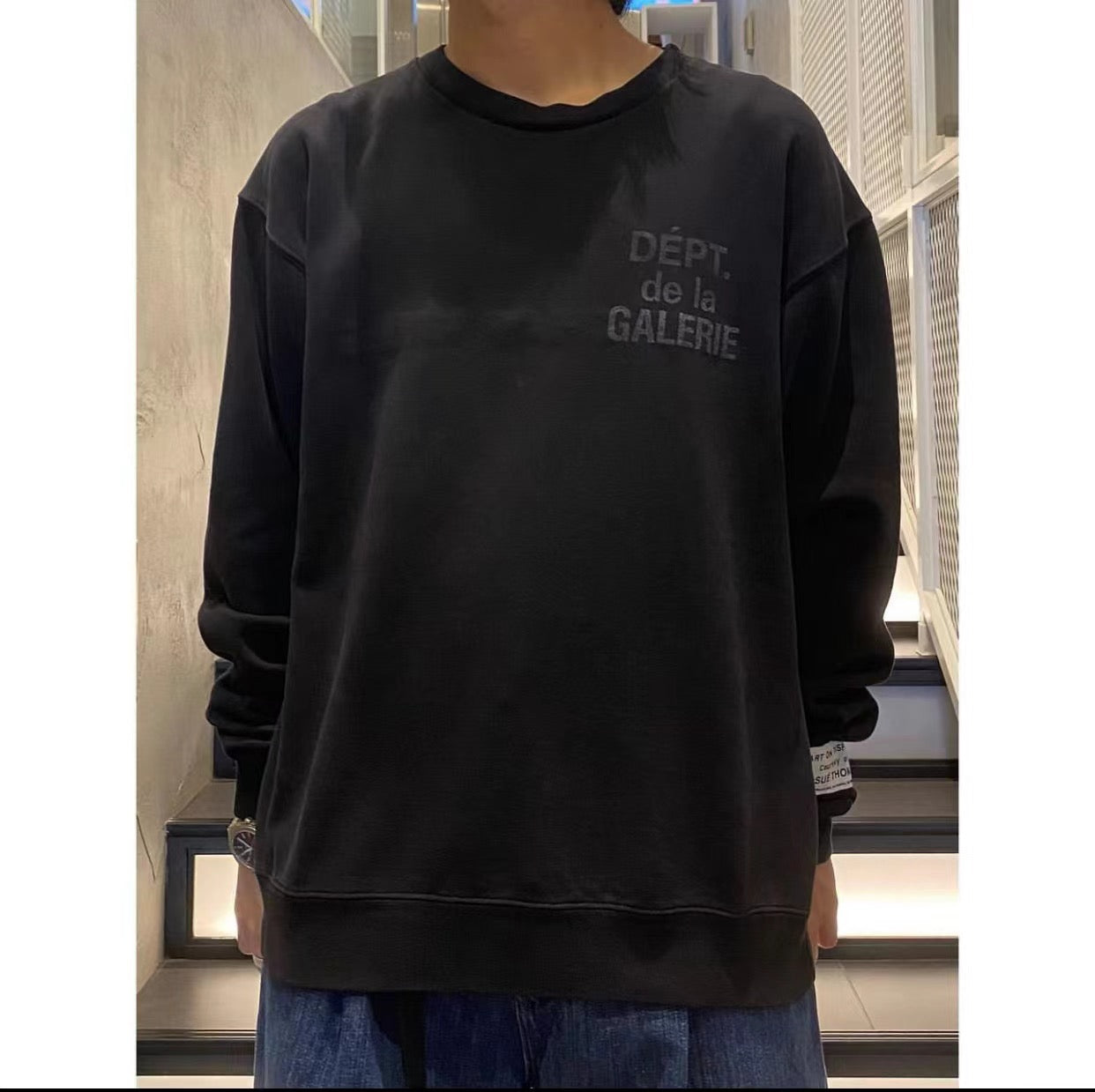 Gallery Dept Long Sleeve Shirt