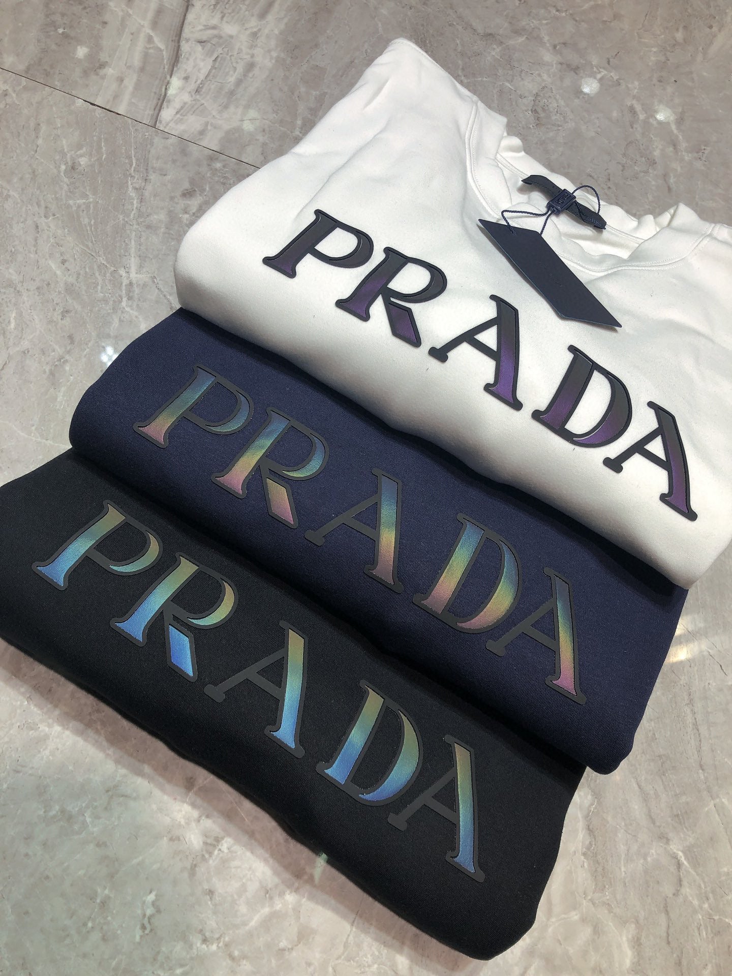 Prada Long Sleeve Shirt
