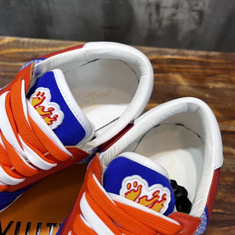 LOUIS VUITTON LV OLLIE RICHELIEU   LVS063