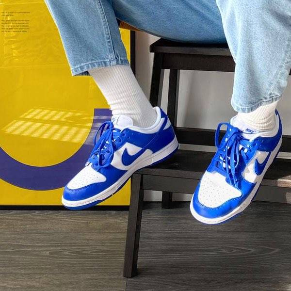 Dunk Low Retro SP  Kentucky  CU1726-100