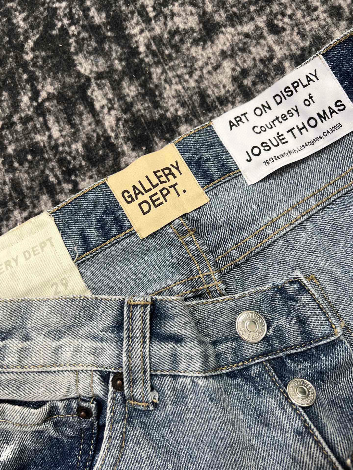 Gallery Dept Jeans