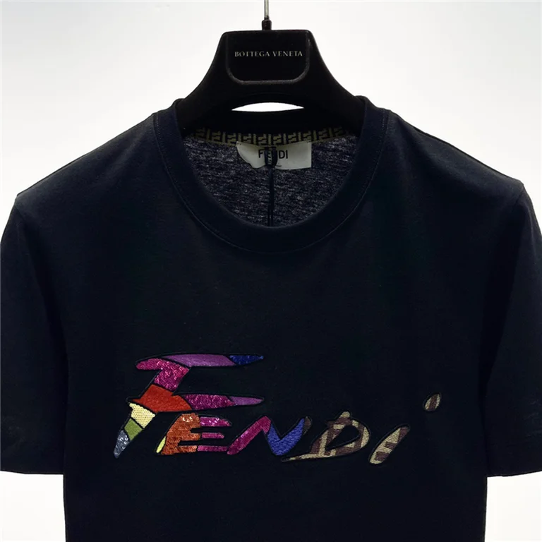 2022ss Fendi T Shirt