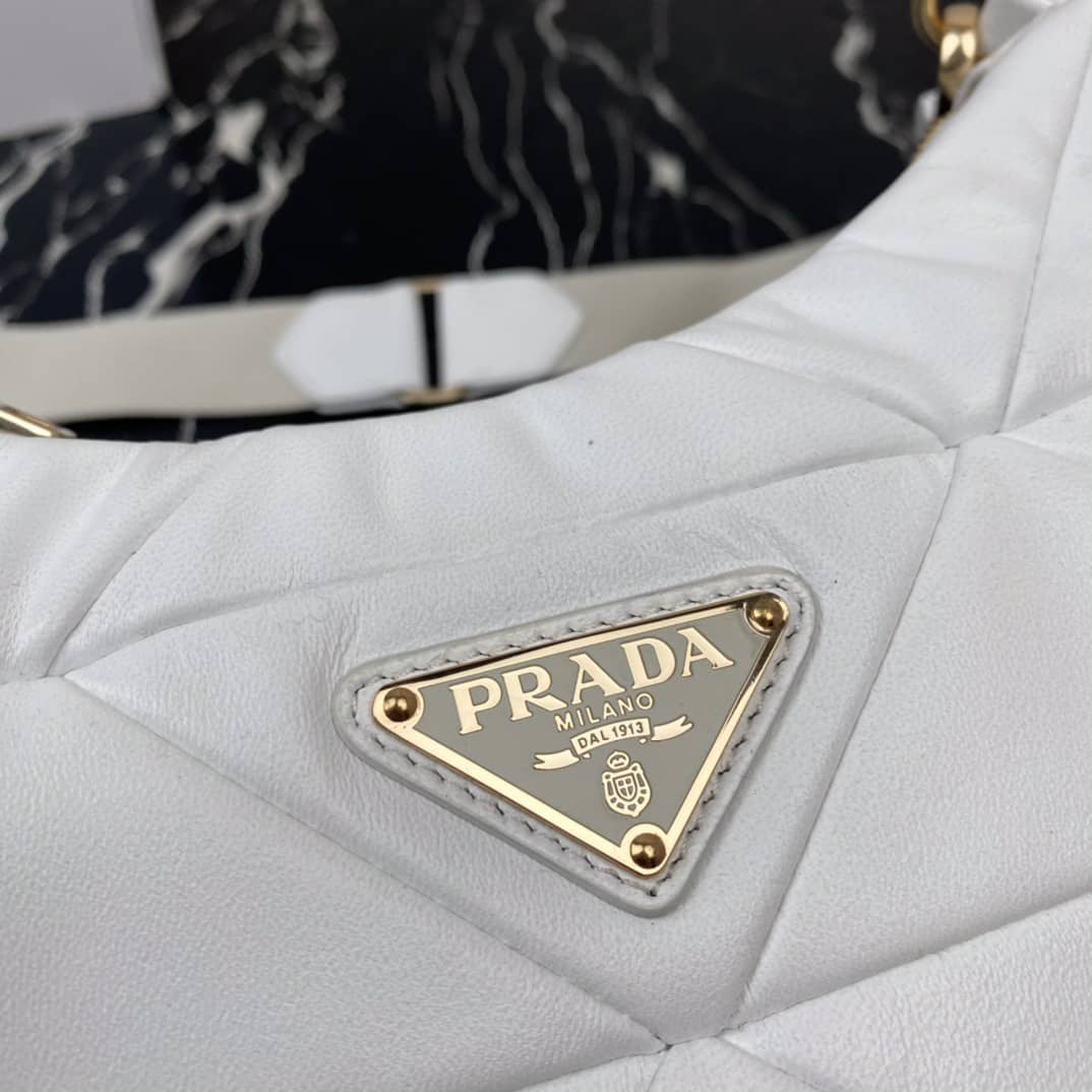 Prada Re-Edition 2005 Replica Hobo Bag