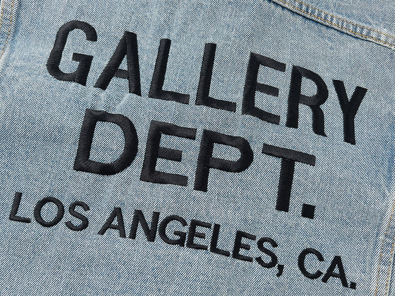 Gallery Dept Denim Jacket