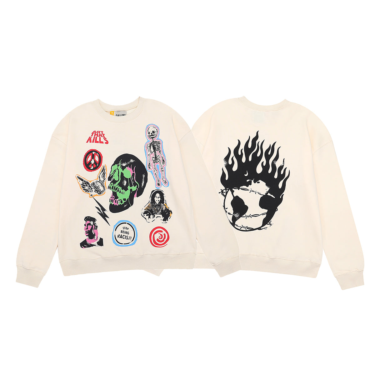 Gallery Dept Sweatshirt