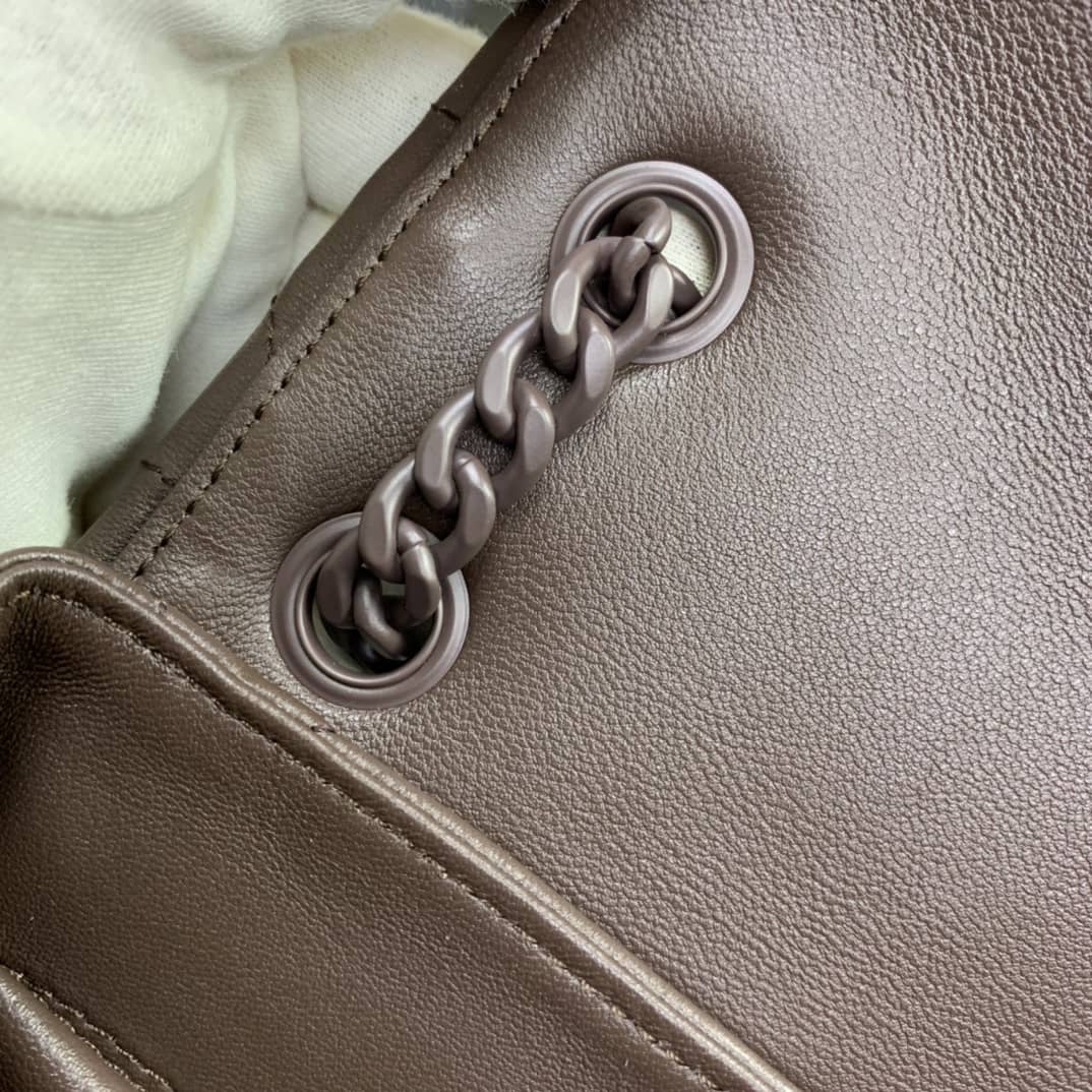Prada Small Nappa Leather Spectrum Bag