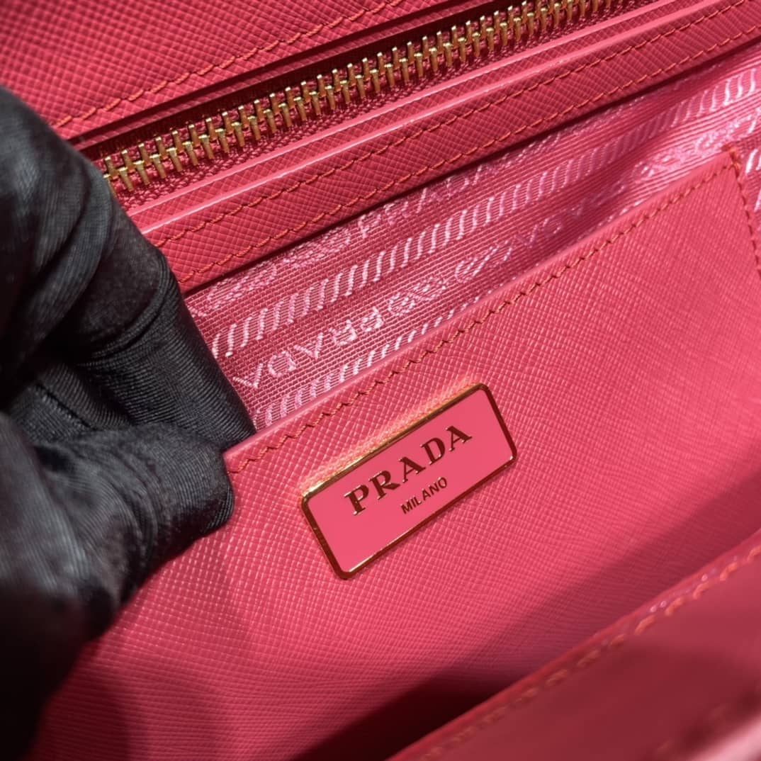 Prada Saffiano Leather Galleria Replica Bag