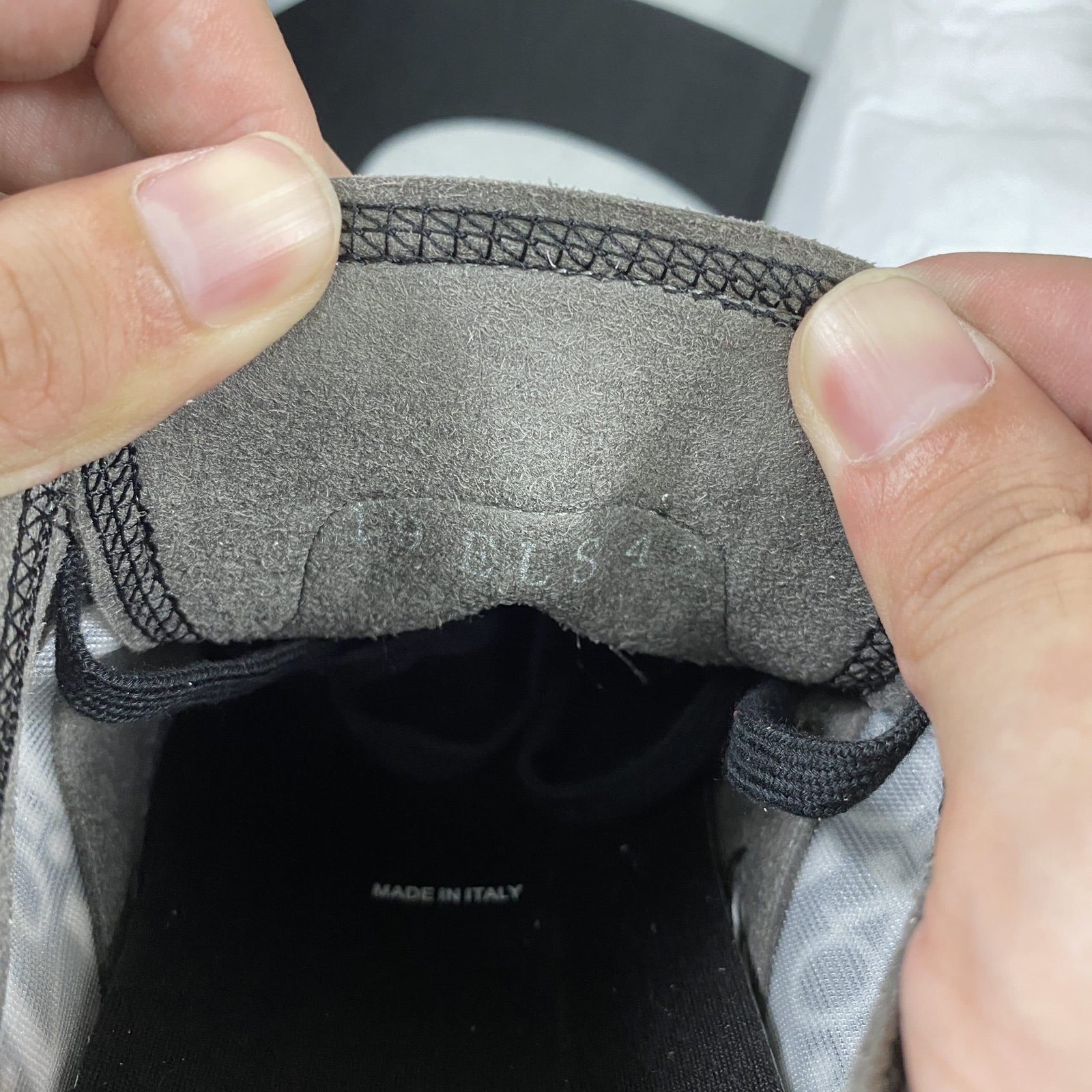 Dior B23 High Top Sneaker 3