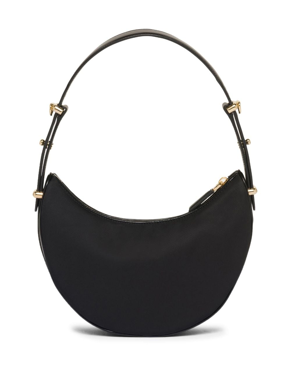 Replica Pradas Arqué Re-Nylon shoulder bag