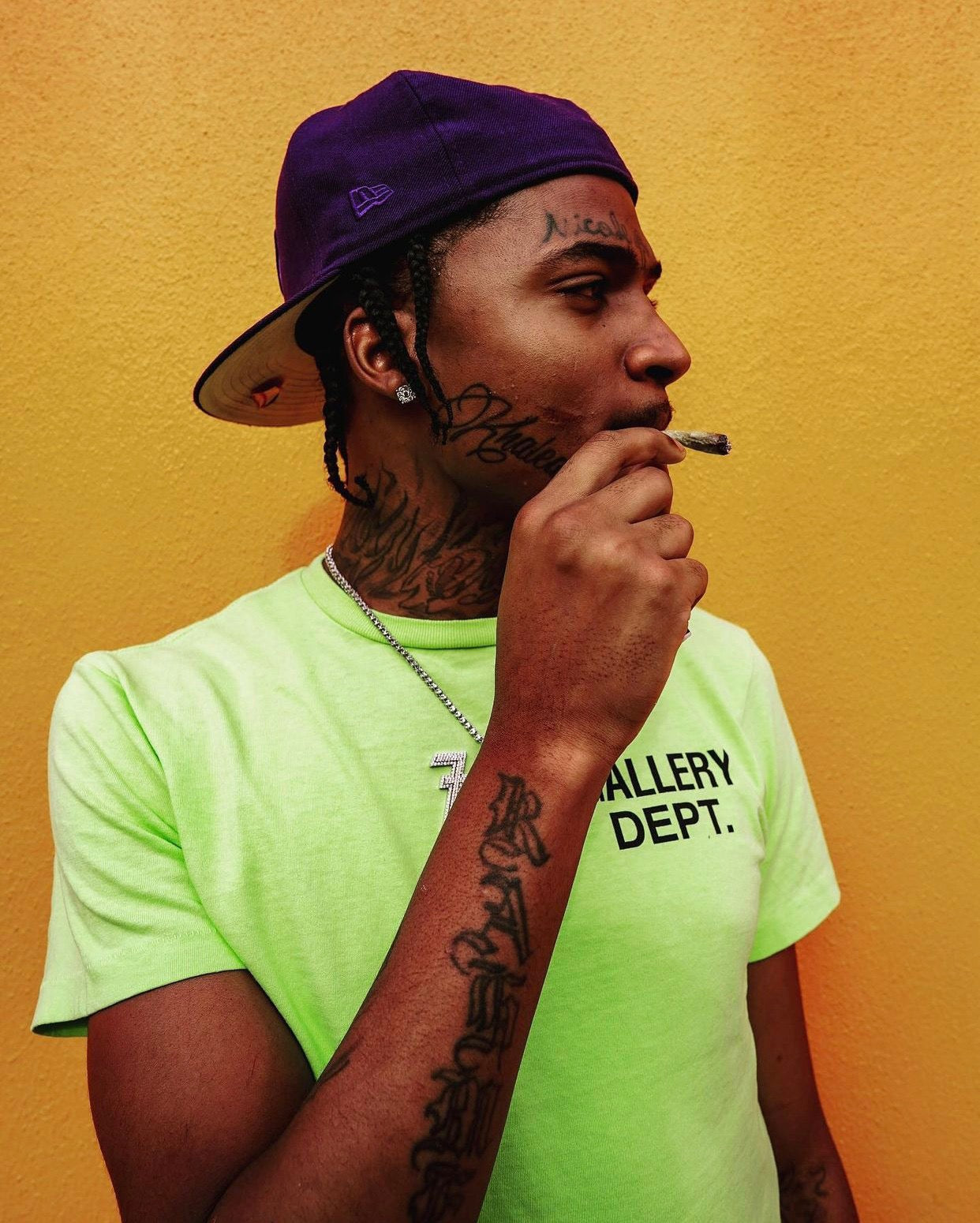 Gallery Dept T-shirt