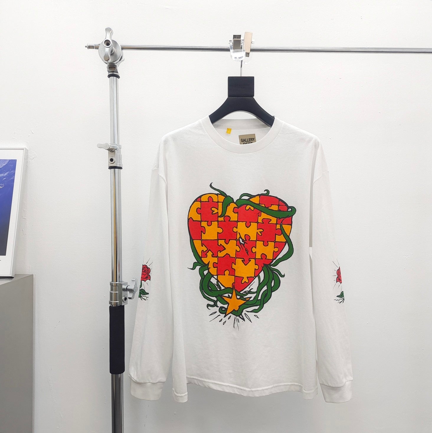 Gallery Dept Long Sleeve Shirt