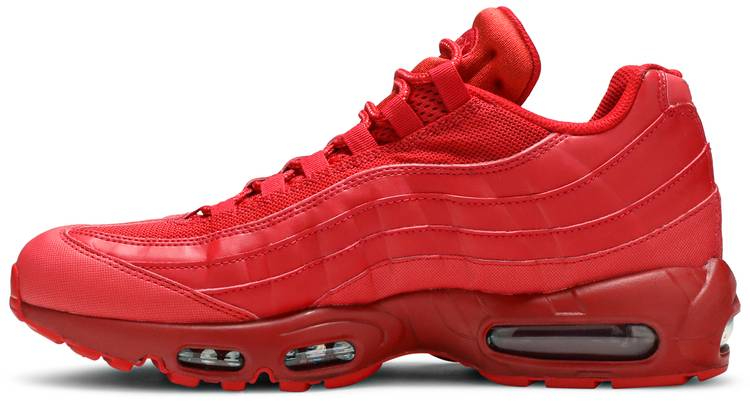 Air Max 95  Triple Red  CQ9969-600