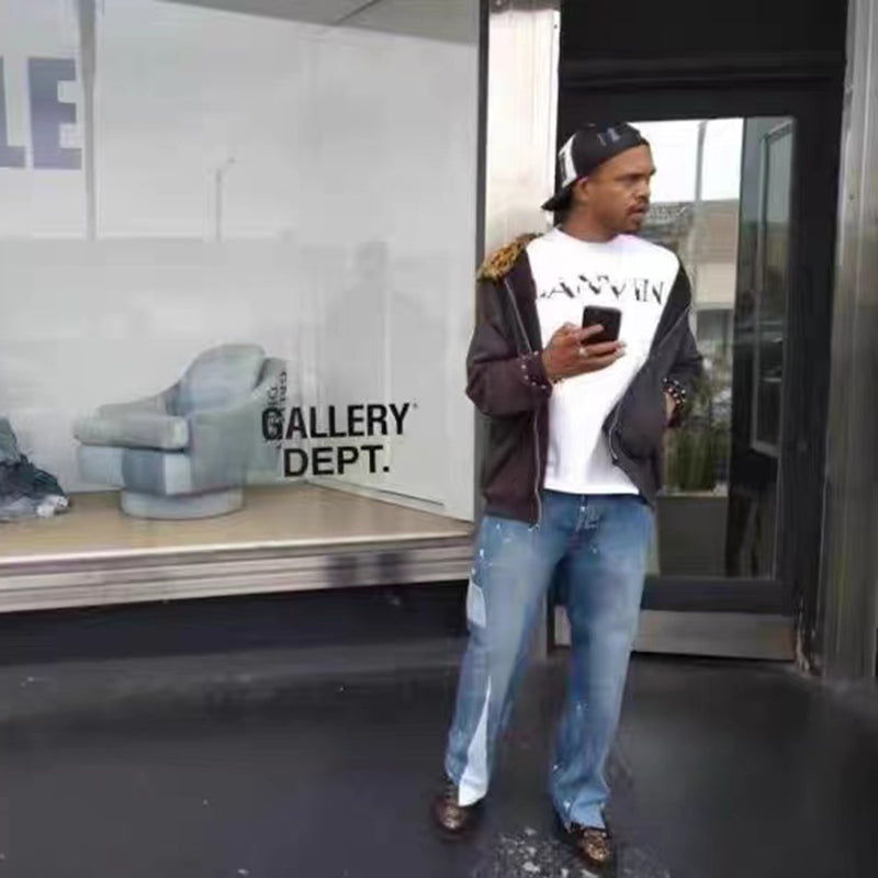 Gallery Dept x Lanvin T-shirt