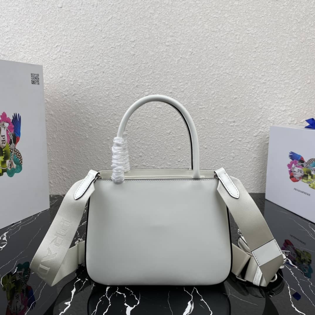 Prada Leather Replica Tote