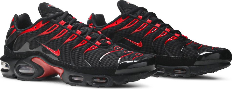 Air Max Plus  Bred  CU4864-001