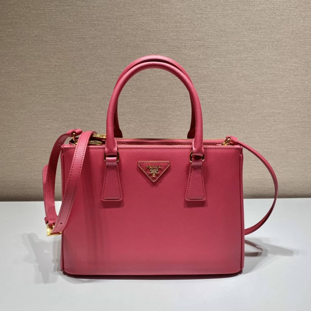 Prada Saffiano Leather Galleria Replica Bag