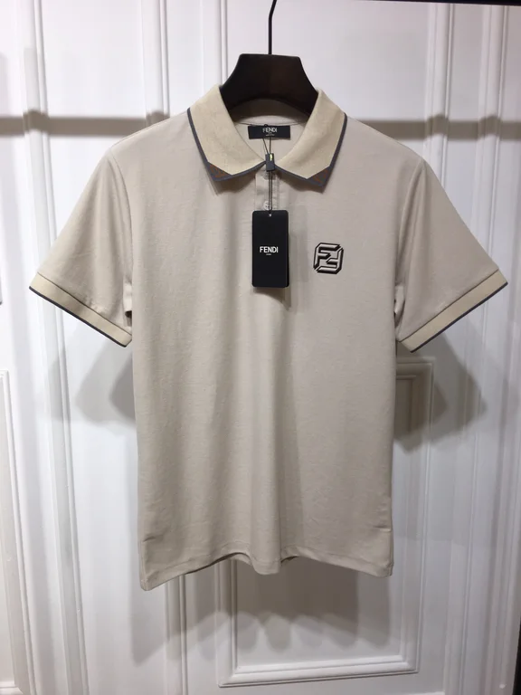 2022ss Fendi Polo Shirt
